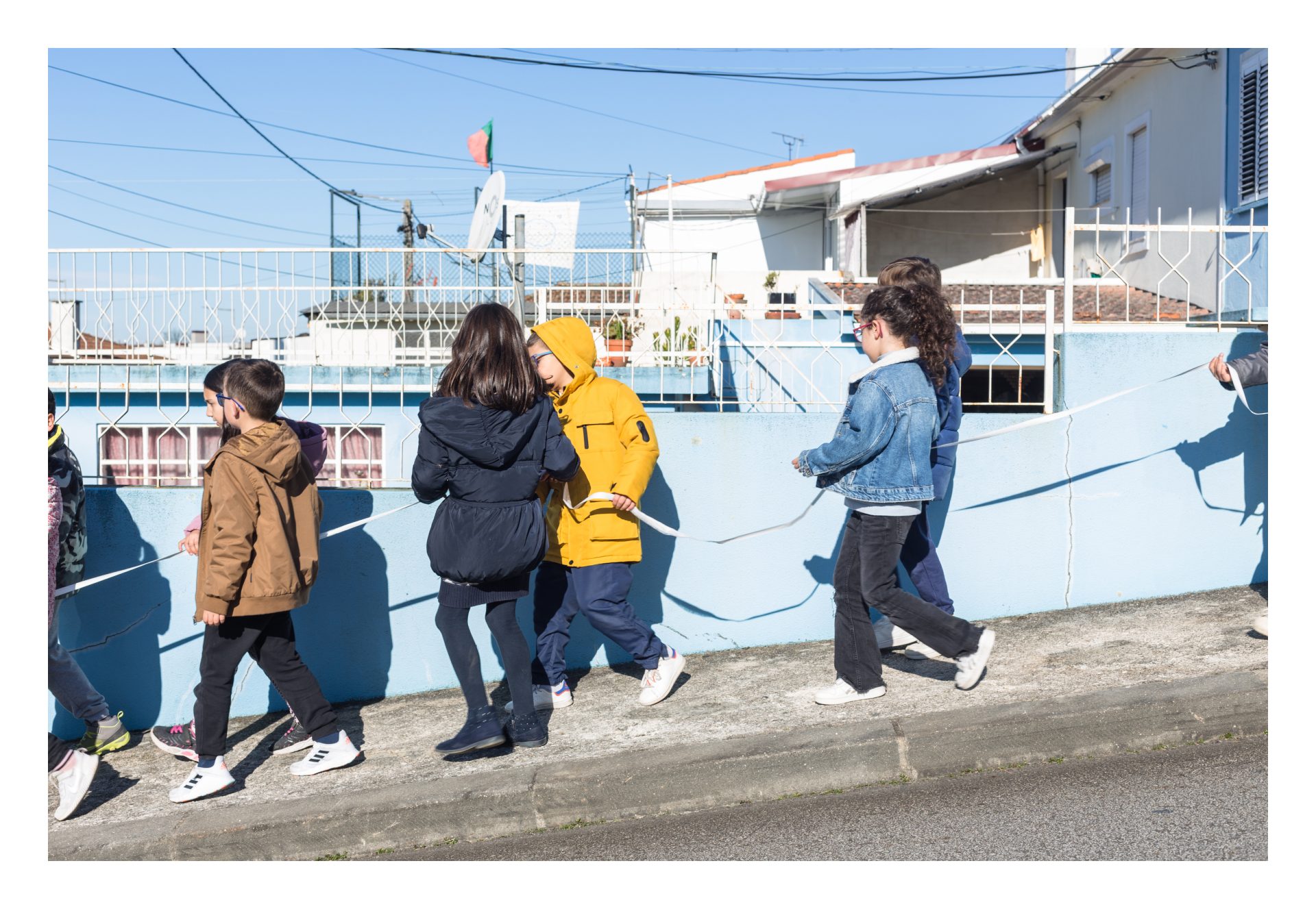 sessão projeto pra lá e pra cá - uma viagem incerta