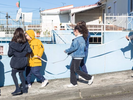 sessão projeto pra lá e pra cá - uma viagem incerta